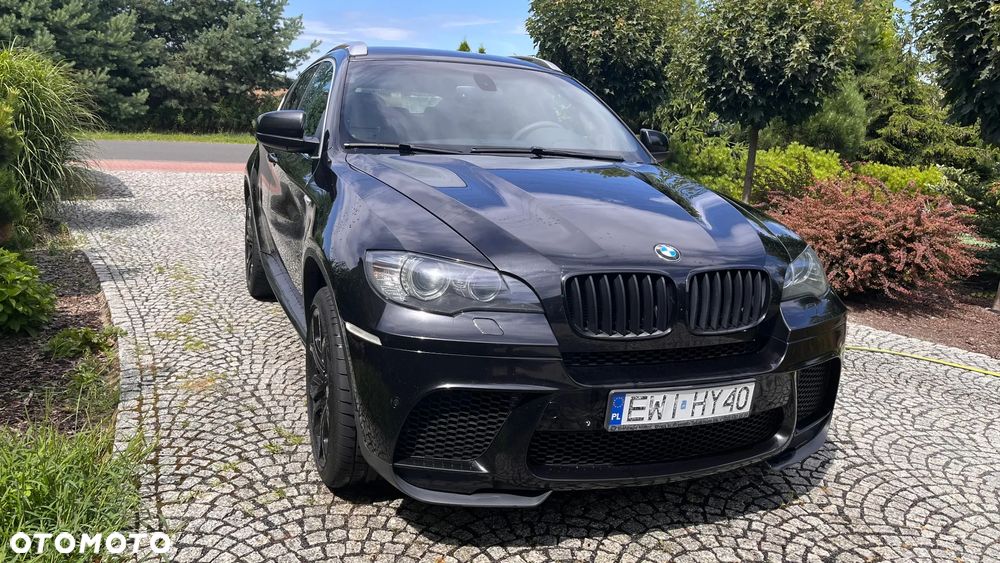 BMW X6 40d xDrive - 1