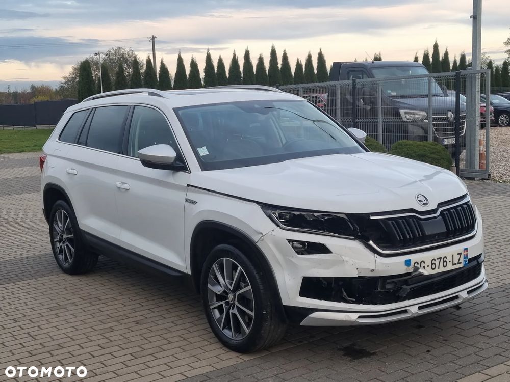 Skoda Kodiaq 2.0 TSI 4x4 Scout DSG 7os - 1