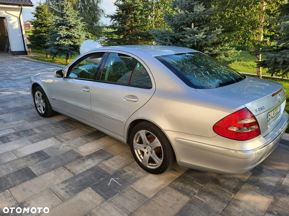 Mercedes-Benz Klasa E 220 CDI Automatik Elegance - 2