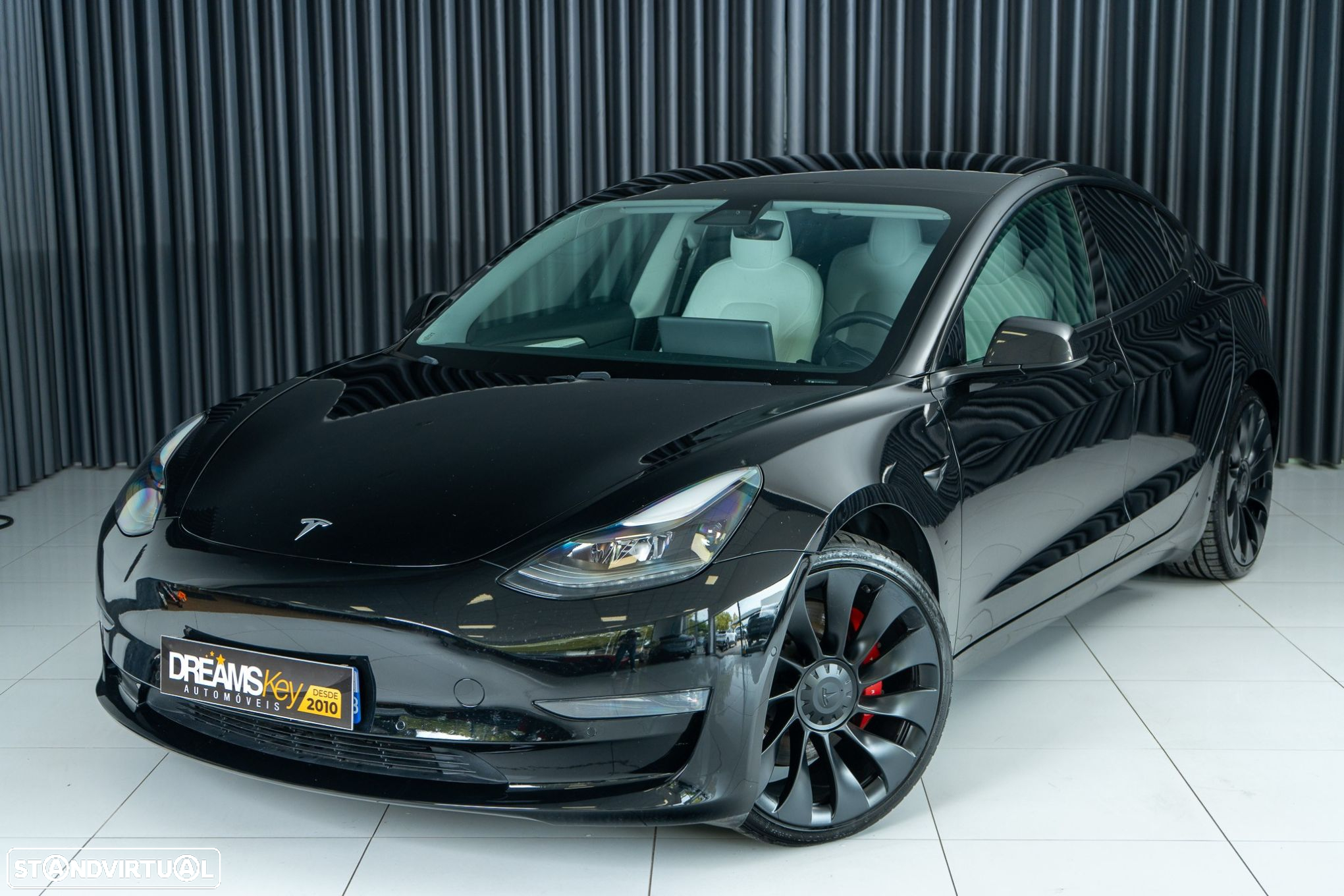 Tesla Model 3 Performance Dual Motor AWD - 24