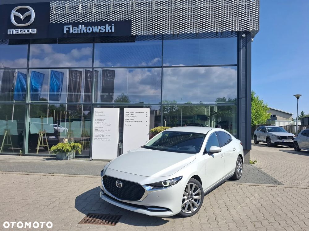Mazda 3 2.0 mHEV Exclusive-Line - 1