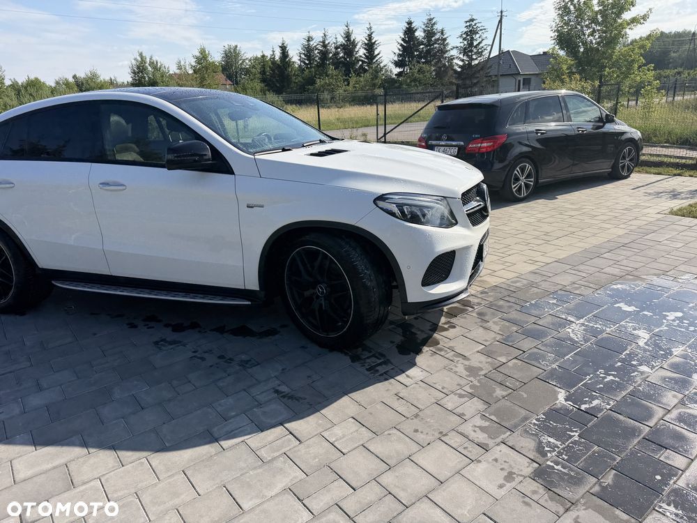 Mercedes-Benz GLE - 7