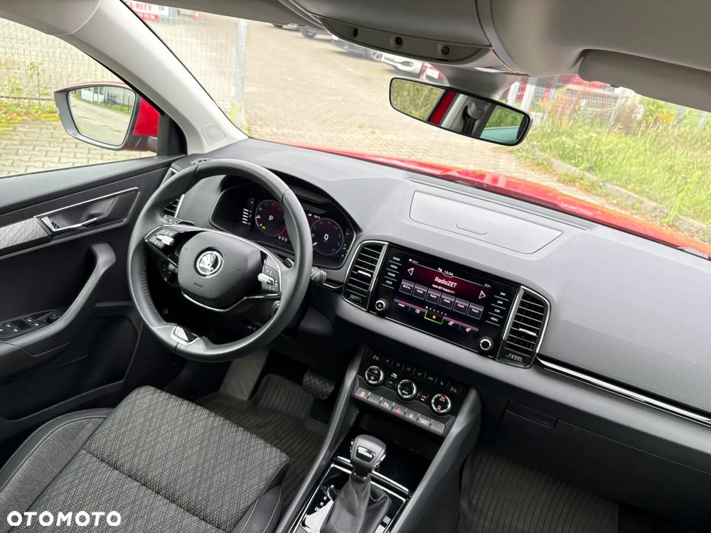 Skoda Karoq 1.5 TSI ACT 4x2 Style DSG - 29