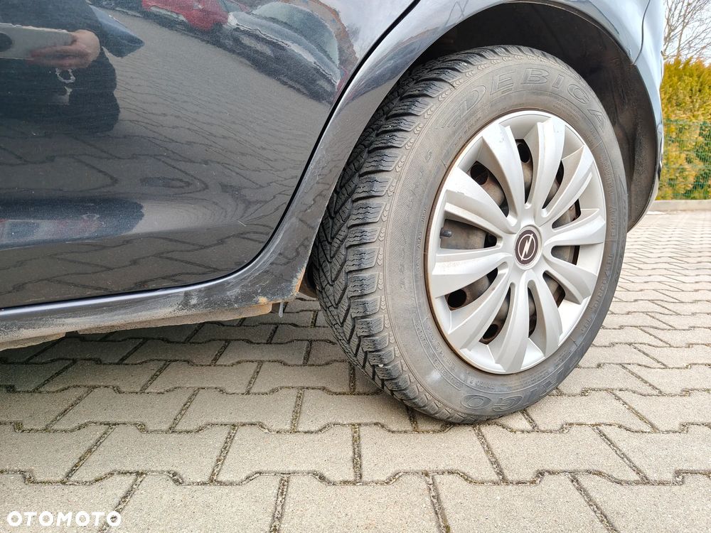 Opel Corsa 1.3 CDTI DPF ecoFLEX Start-Stop Active - 9