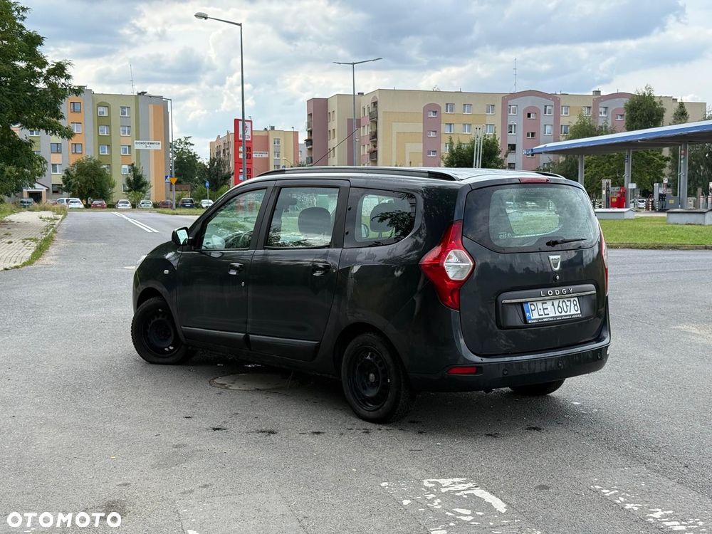 Dacia Lodgy 1.6 SCe Access S&S - 7