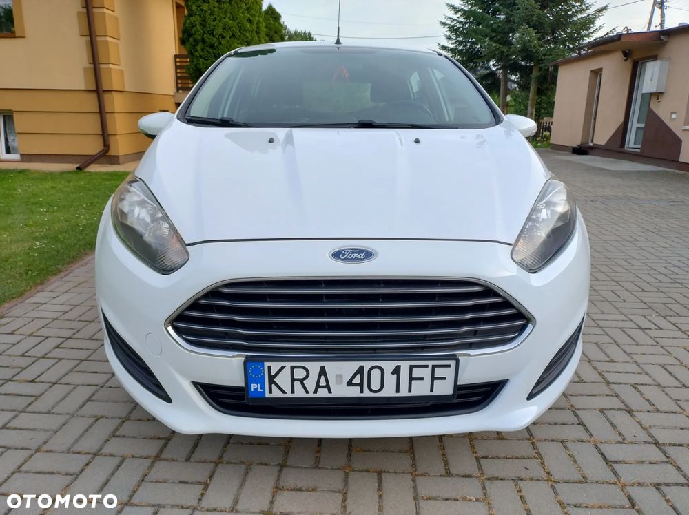 Ford Fiesta 1.25 Champions Edition - 16
