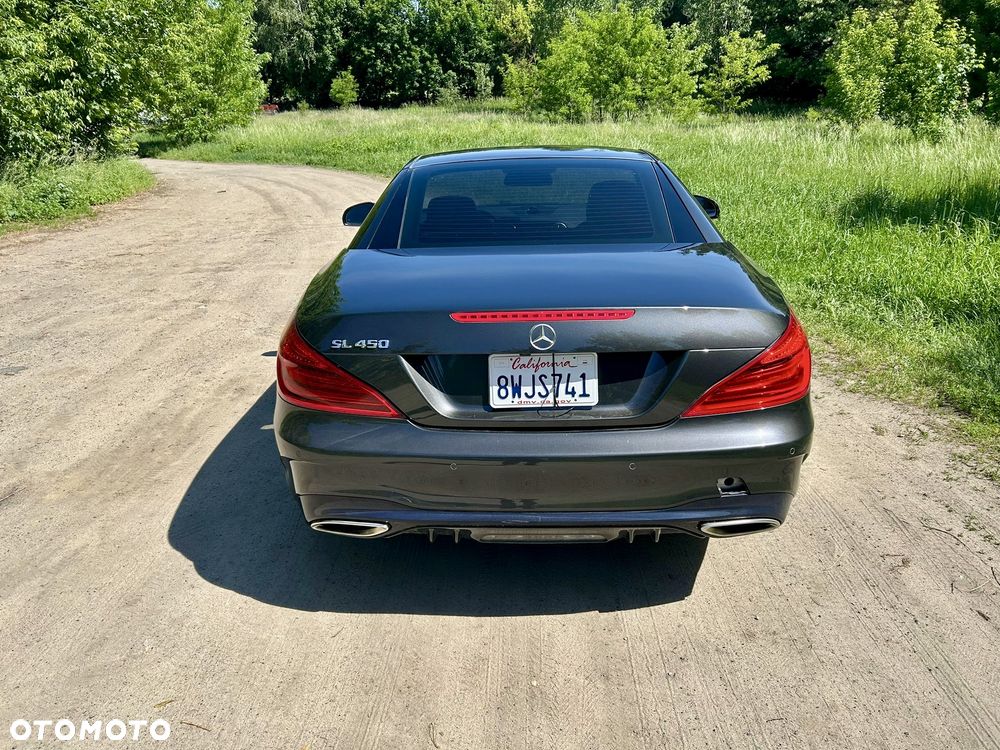 Mercedes-Benz SL 400 - 12