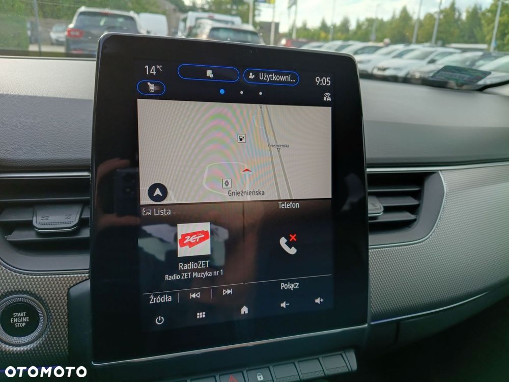 Renault Arkana 1.3 TCe mHEV Intens EDC - 24