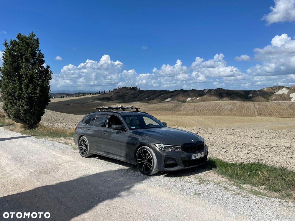 BMW Seria 3 320d xDrive - 1