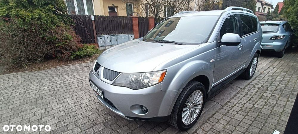 Mitsubishi Outlander 2.4 Instyle EU5 - 3