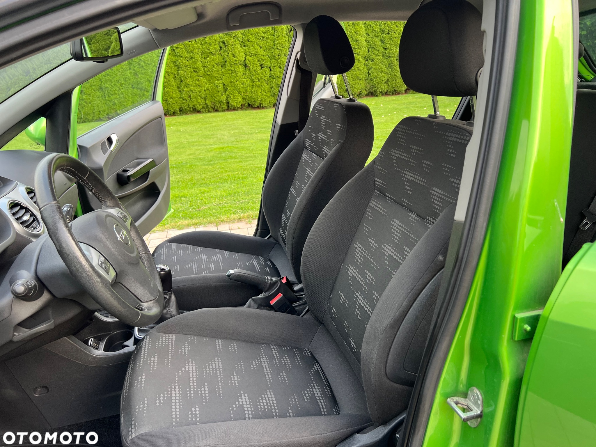 Opel Corsa 1.2 16V (ecoFLEX) Edition - 37