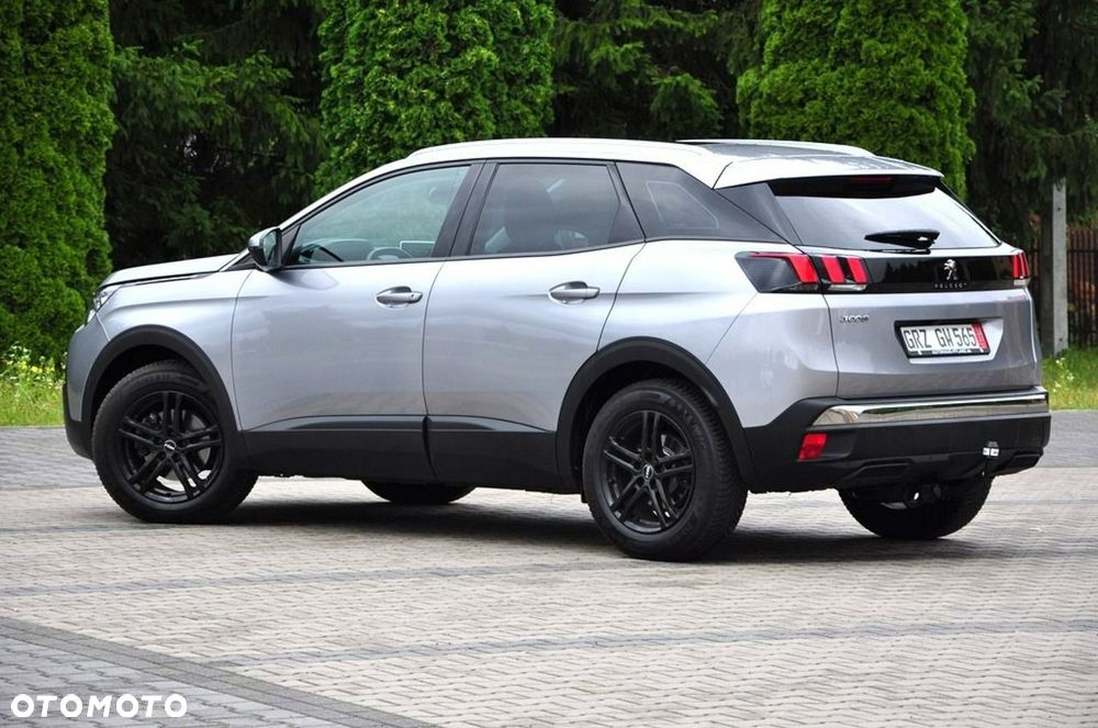 Peugeot 3008 - 21