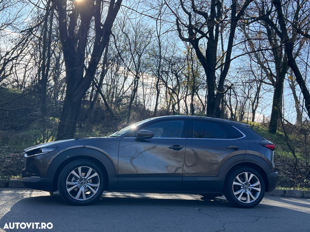 Mazda CX-30 e-SKYACTIV G150 MHEV Exclusive-Line - 3