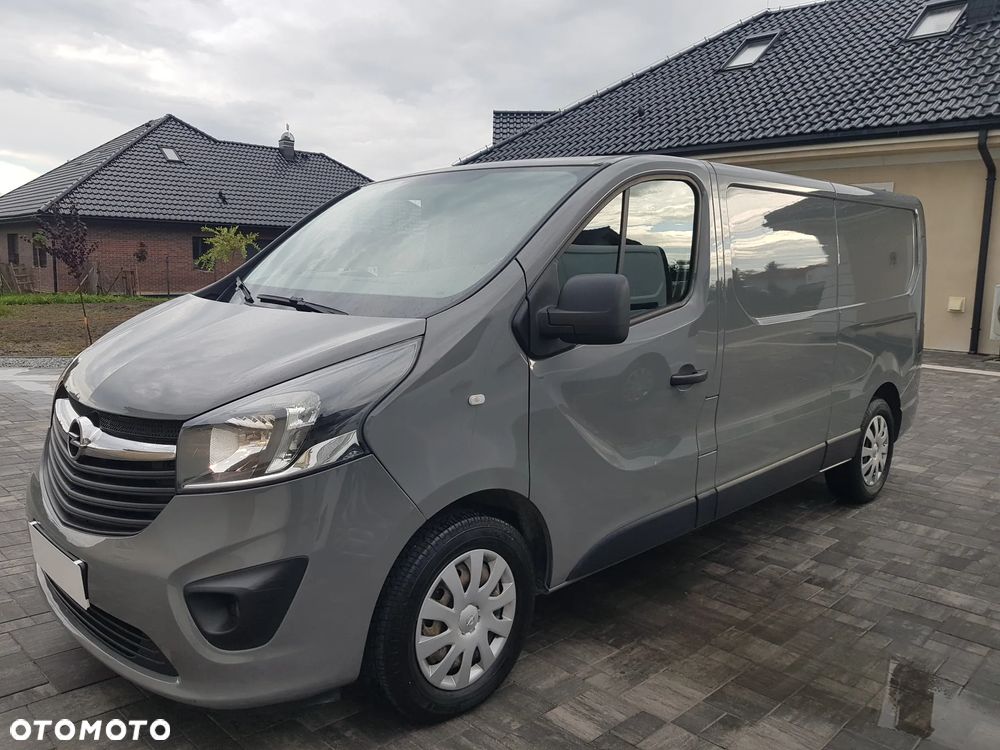 Opel VIVARO LONG - 5