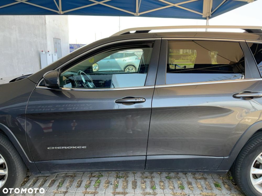 Jeep Cherokee 2.0 Multijet Active Drive II Automatik Limited - 12