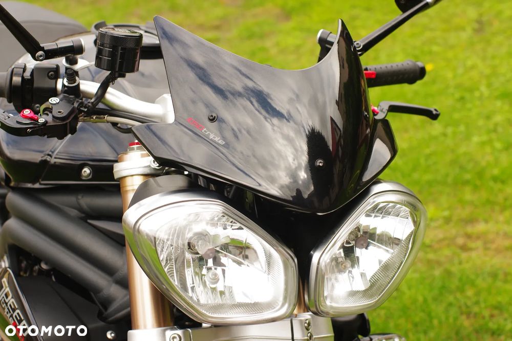 Triumph Street Scrambler - 16