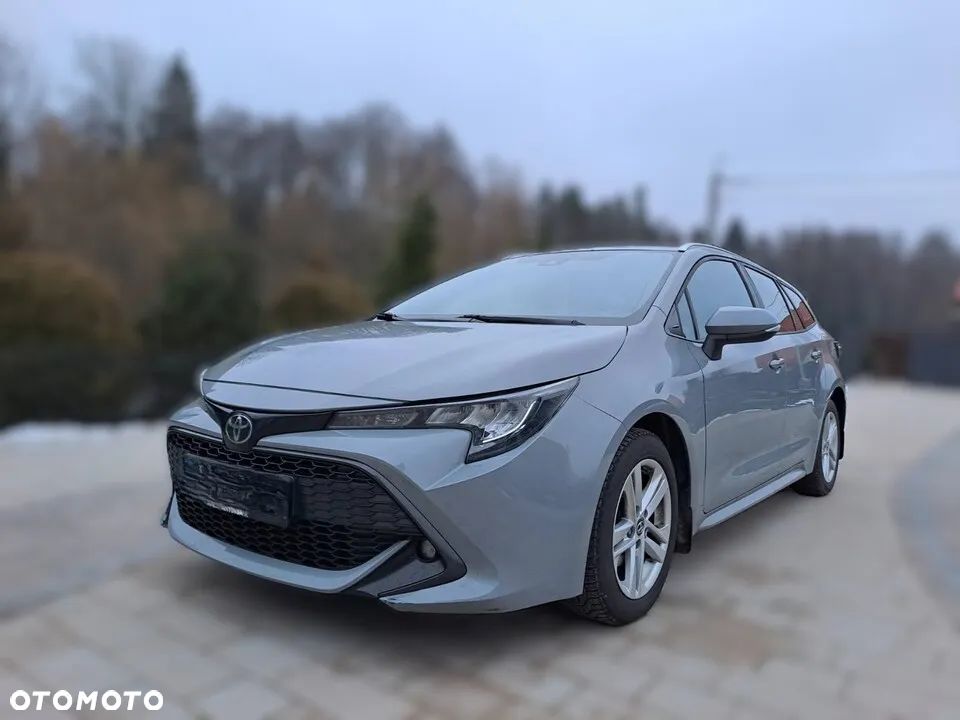 Toyota Corolla - 1
