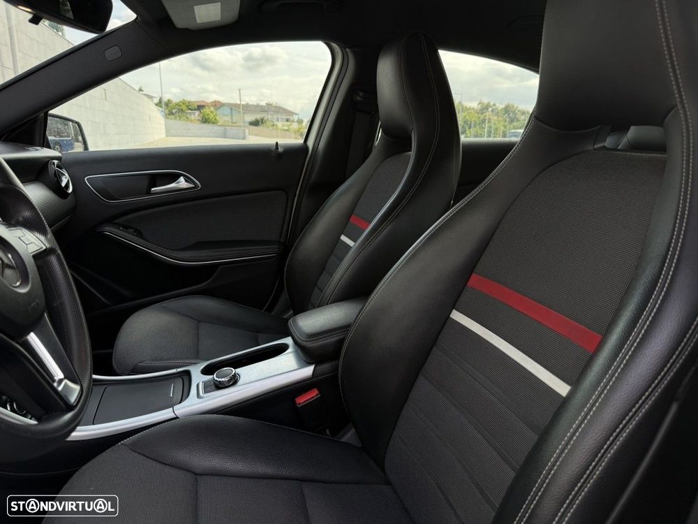 Mercedes-Benz A 180 CDI 7G-DCT AMG Line - 7