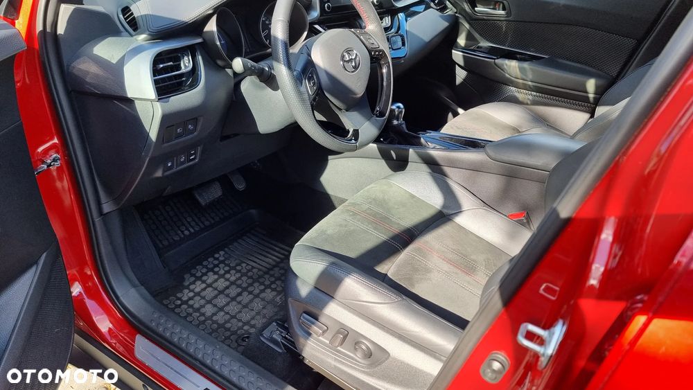 Toyota C-HR 2.0 Hybrid GR Sport - 15