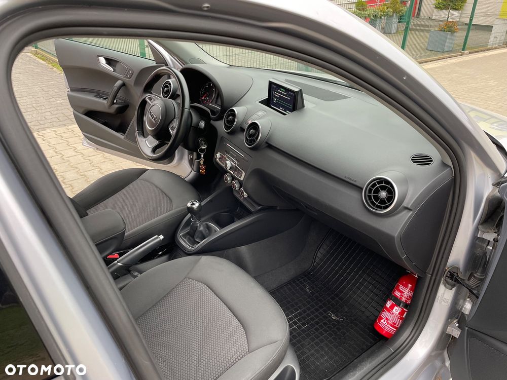 Audi A1 Sportback - 11