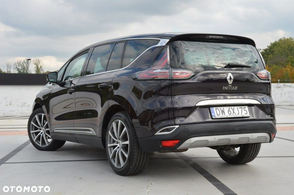 Renault Espace 1.6 dCi Energy Initiale Paris EDC 7os - 14