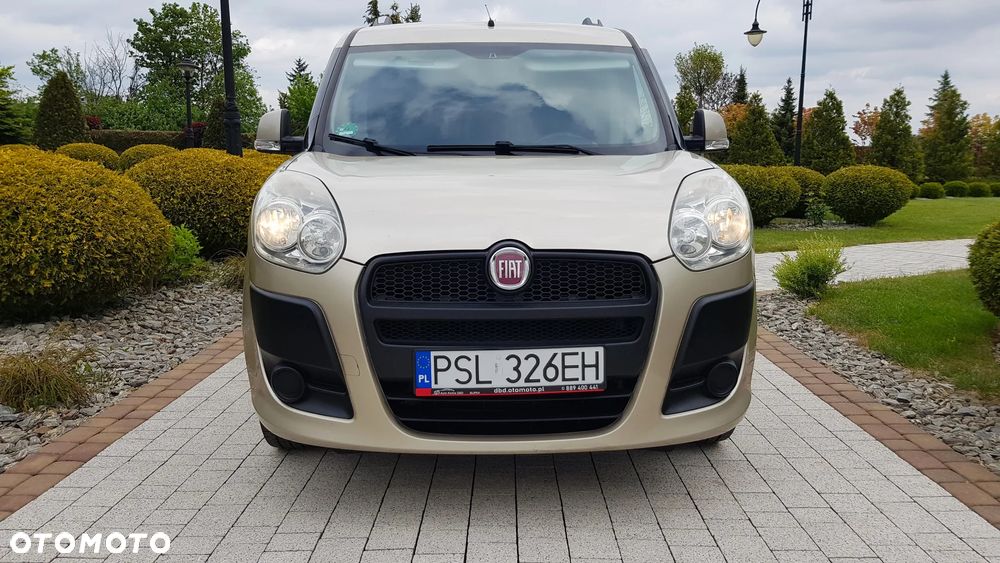 Fiat Doblo 1.4 16V Active - 23