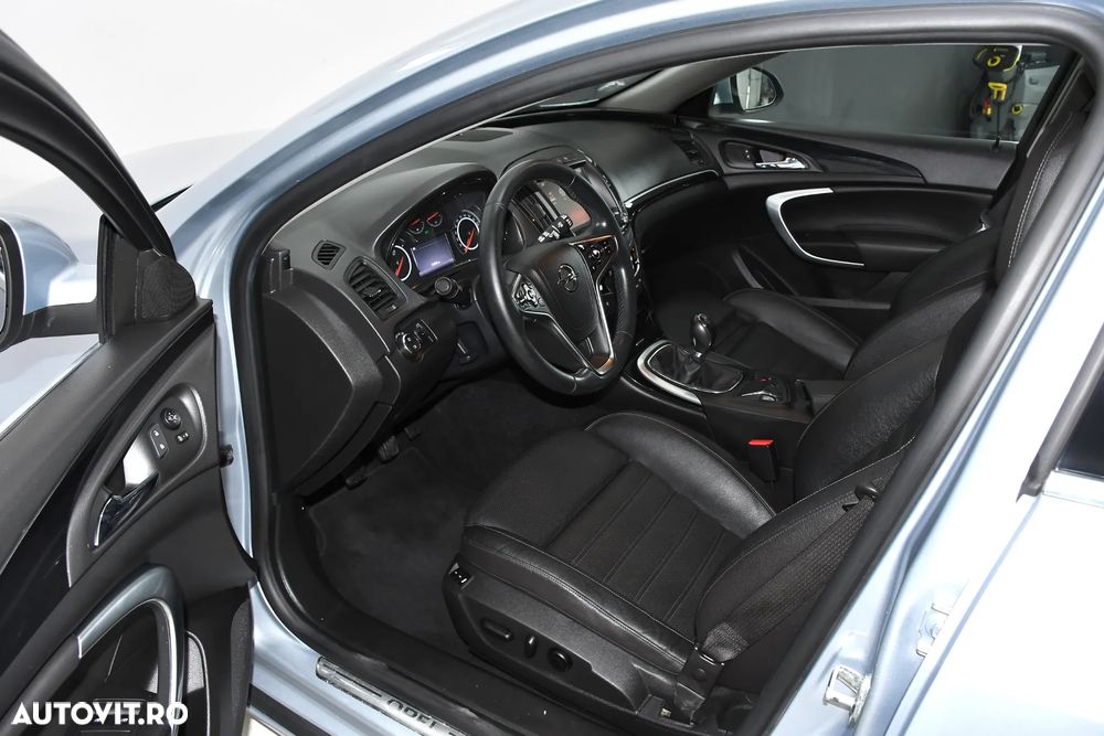 Opel Insignia 2.0 CDTI ecoFLEX Start/Stop Sport - 13