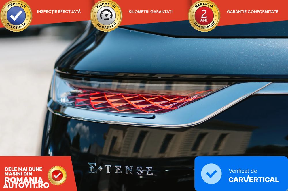 DS Automobiles DS 7 Crossback PLUG-IN 225 EDITION FRANCE - 7
