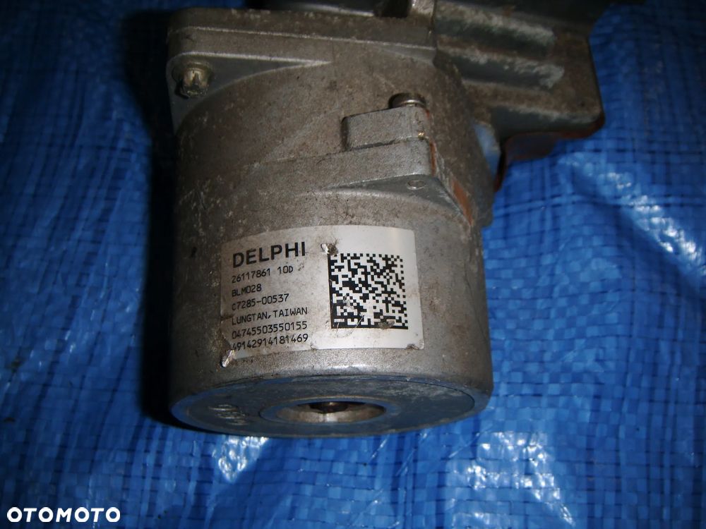fiat grande punto 1.2  wspomaganie elektryczne  55704062 - 4