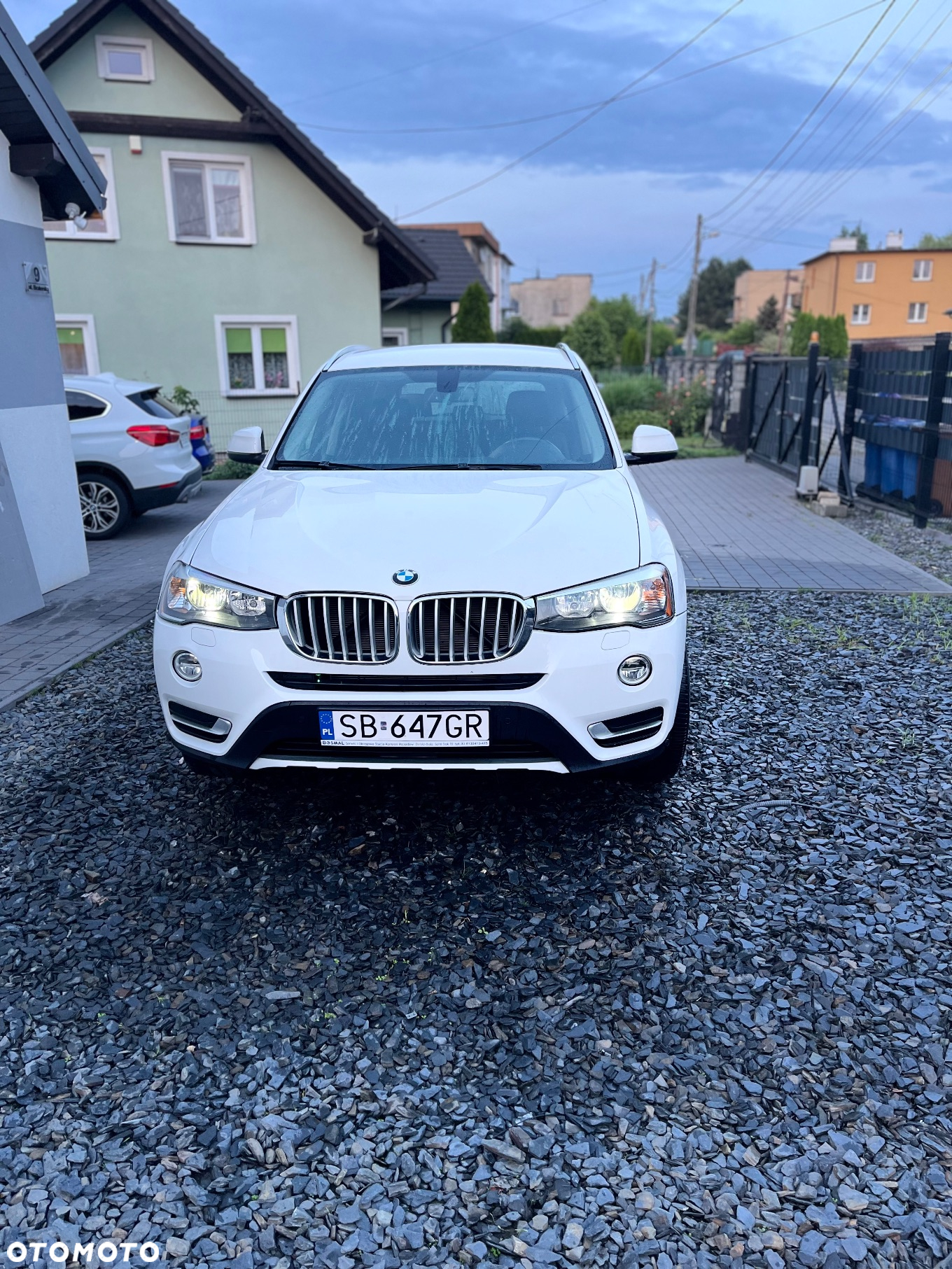 BMW X3 xDrive28i xLine - 6