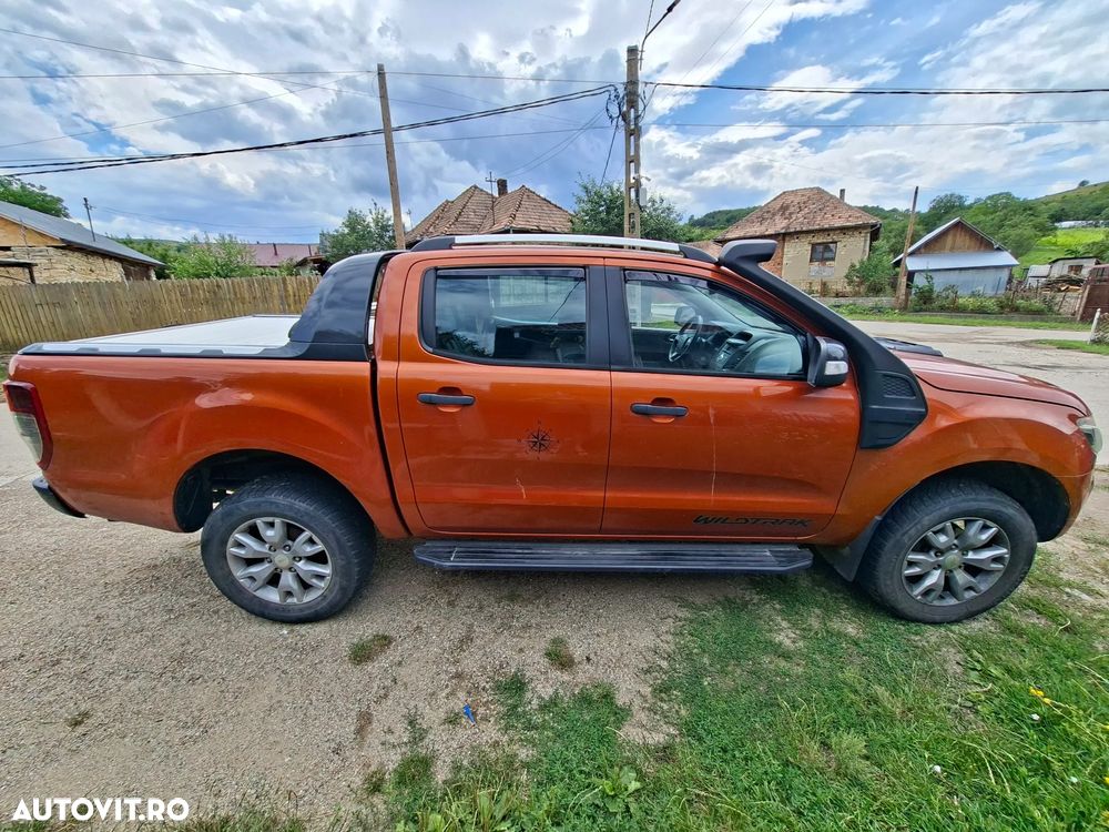 FORD Ranger 2013 — imagine 2