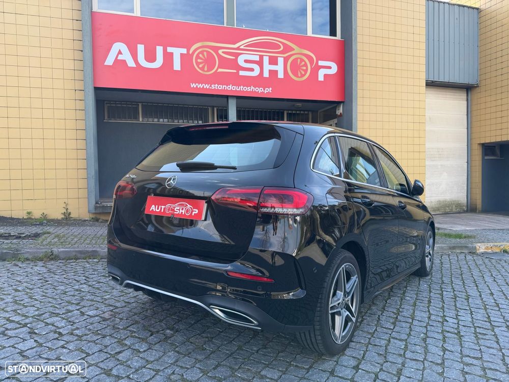 Mercedes-Benz B 250 e AMG Line - 14