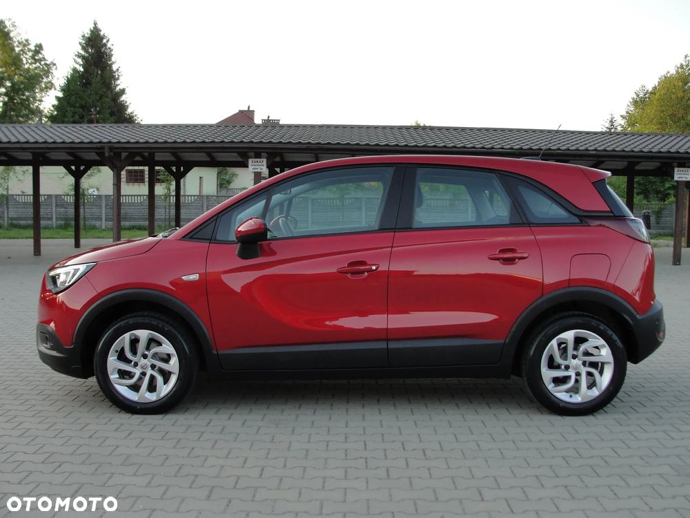 Opel Crossland X 1.2 Start/Stop Limited Edition - 10