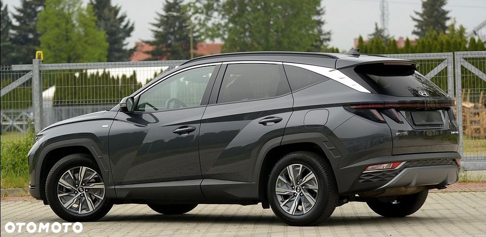 Hyundai Tucson 1.6 T-GDi 48V-Hybrid 2WD Prime - 13