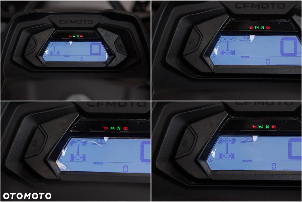 CFMoto CForce - 14