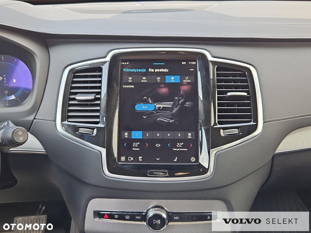 Volvo XC 90 B5 D AWD Plus Bright 7os - 20