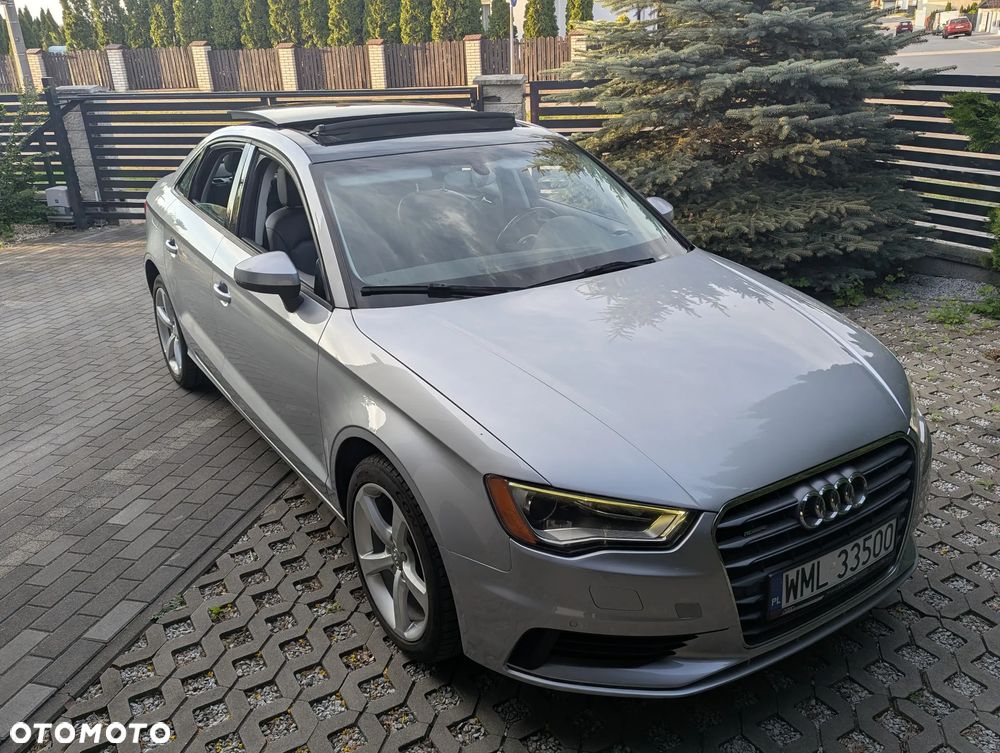 Audi A3 Limousine 2.0 TFSI quattro S tronic design - 4