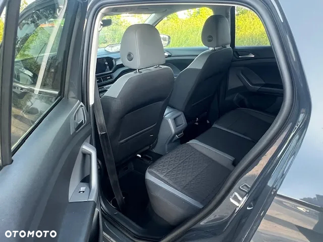Volkswagen T-Cross 1.5 TSI ACT Special Edition DSG - 14