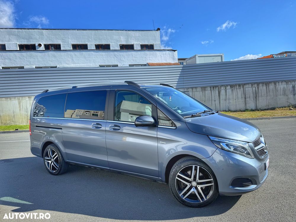 Mercedes-Benz V - 10