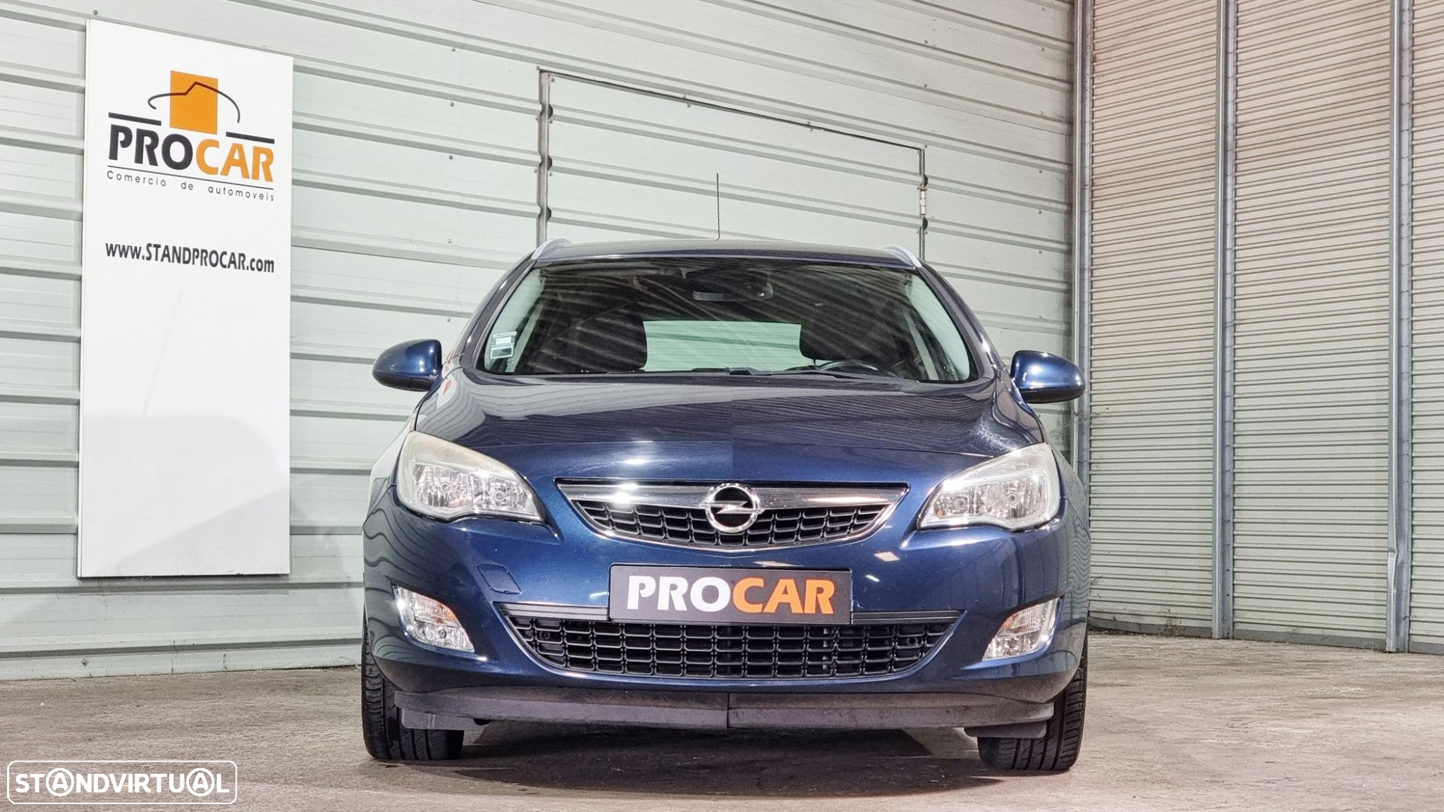 Opel Astra Sports Tourer 1.3 CDTi Cosmo S/S - 29