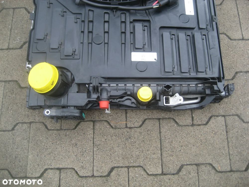 bmw 2 u06 x1 u11 22-24r chłodnica wody klimatyzacji wentylator 5001775 600w usa - 8