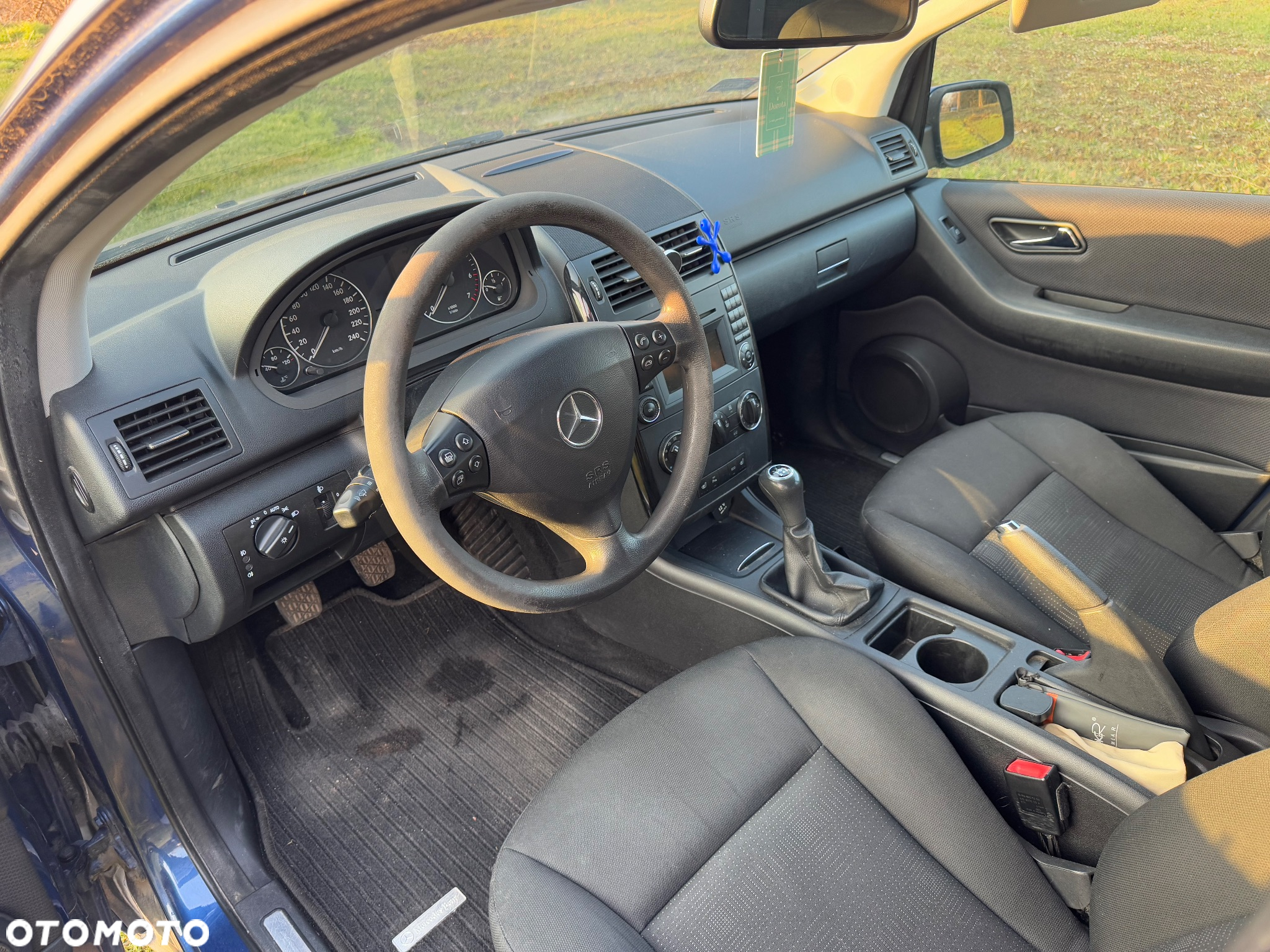 Mercedes-Benz Klasa A 160 BlueEfficiency - 6