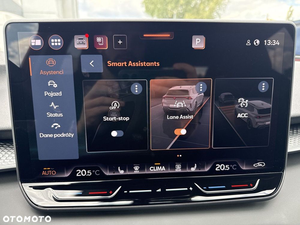 Cupra Terramar 1.5 eTSI mHEV DSG - 31