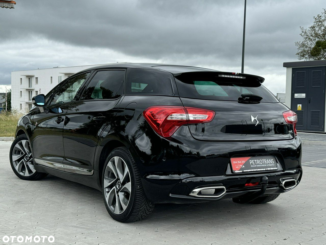 Citroën DS5 BlueHDi 150 Sport Chic - 9