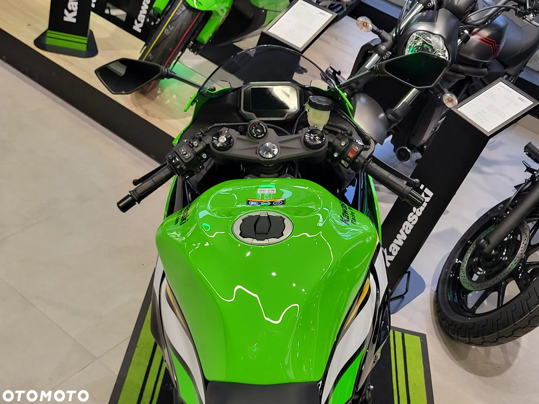 Kawasaki ZX - 13