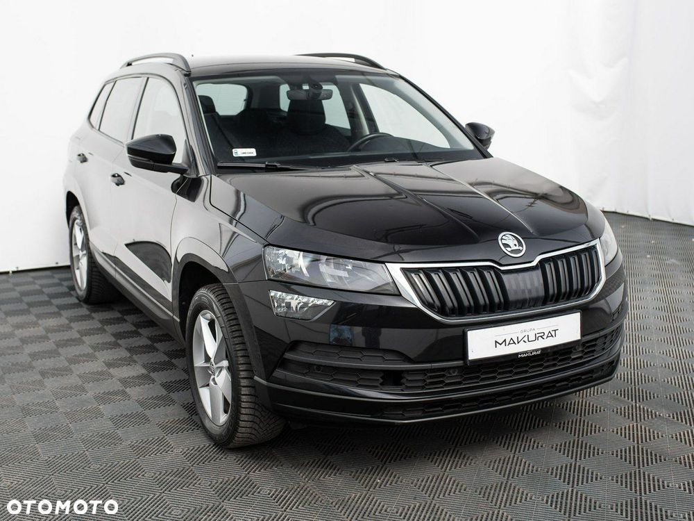Skoda Karoq 2.0 TDI SCR 4x4 Ambition DSG - 4
