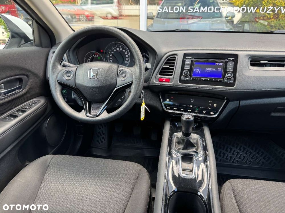 Honda HR-V - 7