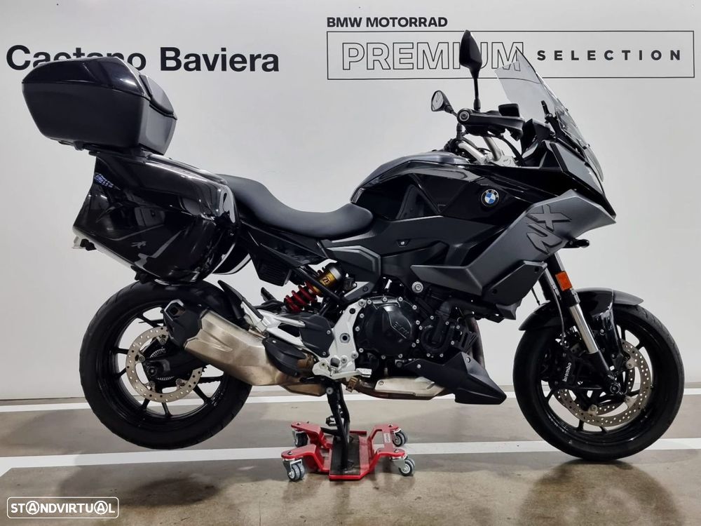 BMW F 900 XR 900 XR Triple Black - 5