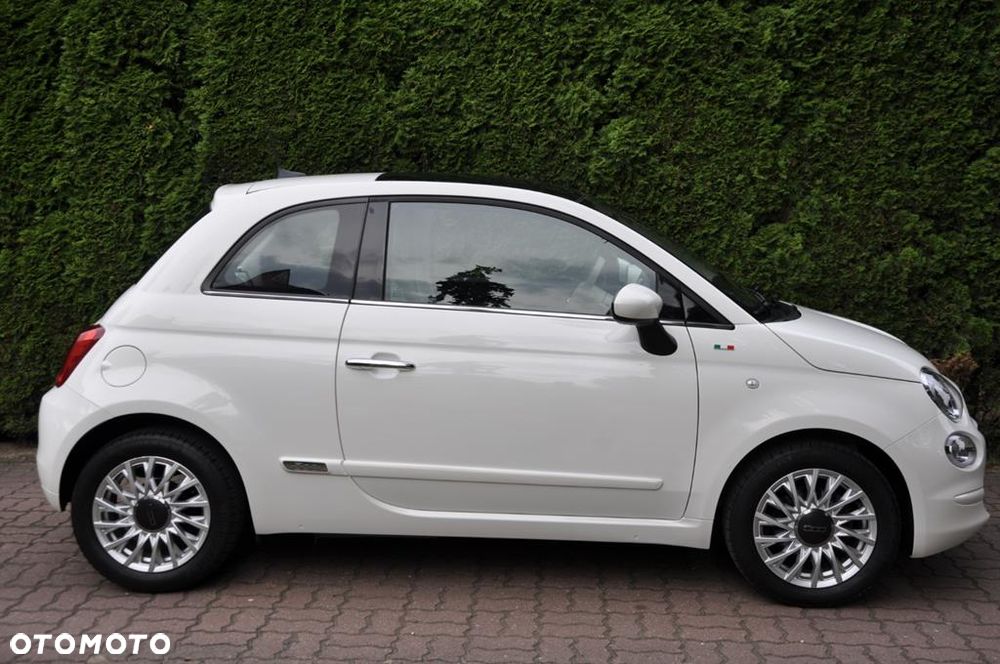Fiat 500 1.2 Lounge - 6