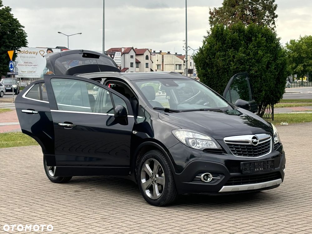 Opel Mokka - 16